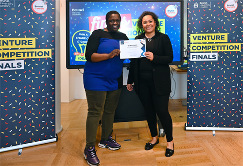 Venture Competition 2025 - Lauren