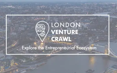 image of Venture Crawl 2021 - Gone Virtual!