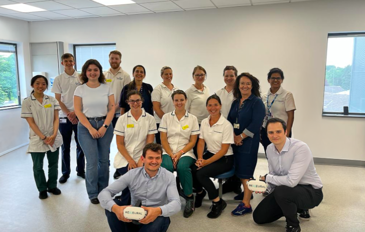 Victor Harabari - NHS 2025