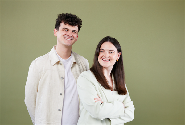 Zeal - Georgia and Josh 2025