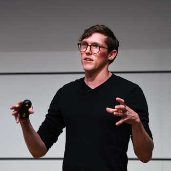 brunel entrepreneurs - thomas fudge 2019