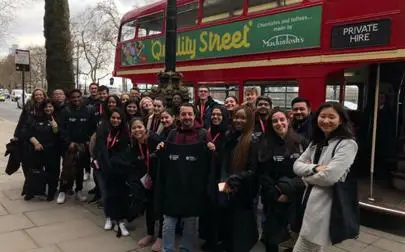 image of Venture Crawl 2020