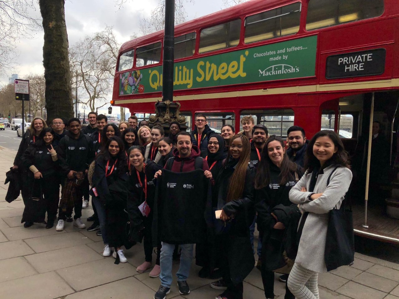 venture crawl bus 2020