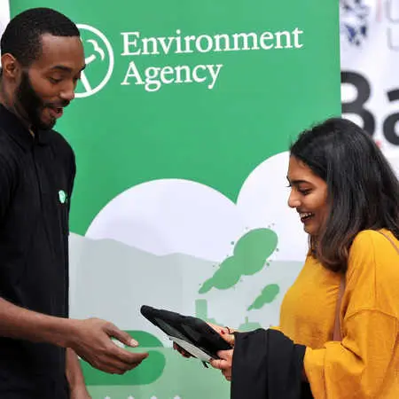 Environment Agency Icon 2