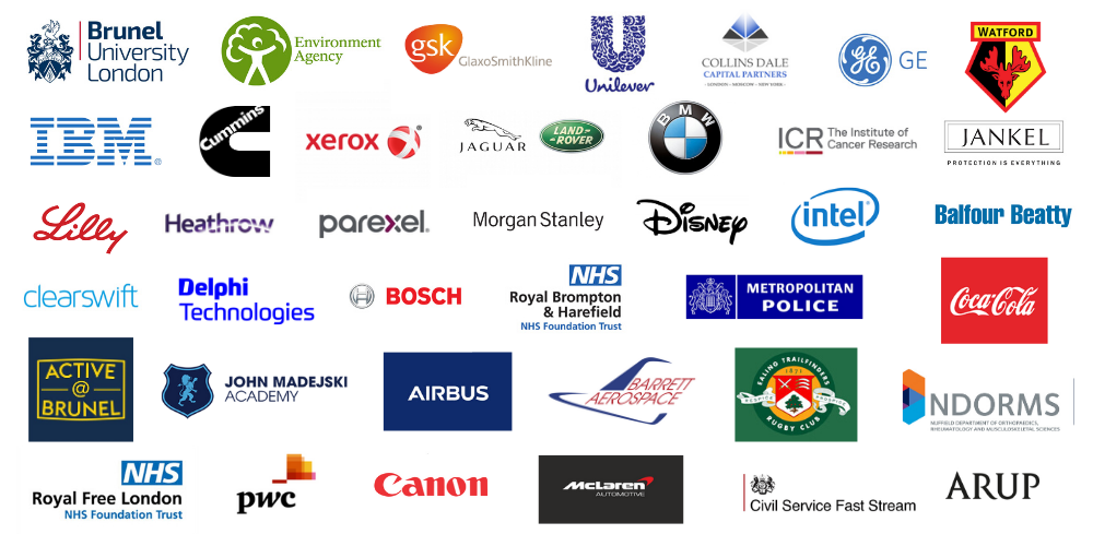 Logo image for webpage