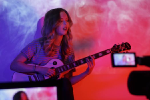 Brunel music student capitalises on on-campus opportunities