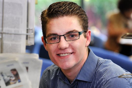 Studying Journalism at Brunel paves the way for a great job