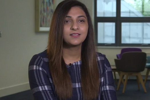 My international experience - Pakistan