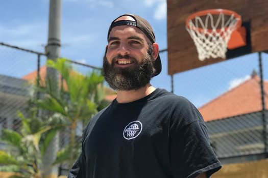 Athletic creative reflects on Brunel Sports Science course