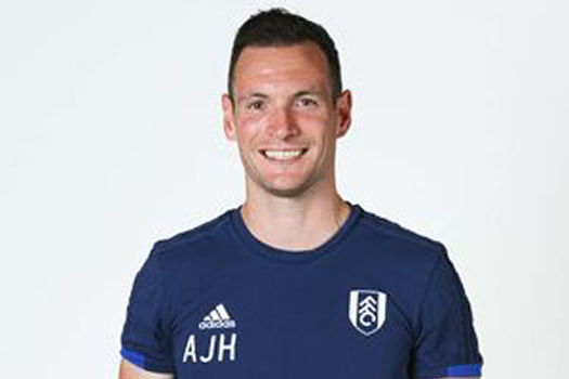 Alumnus becomes Sports Science Head at Fulham FC