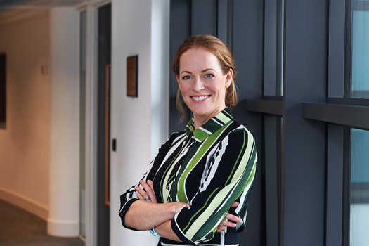 Engineering alumna returns to Brunel as visiting professor and mentor