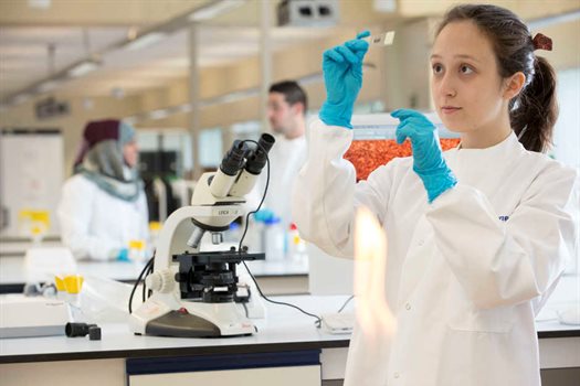 Brunel Biomedical Sciences student through and through