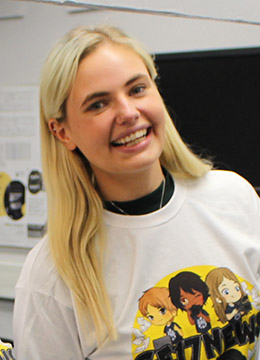 Amalie Henden