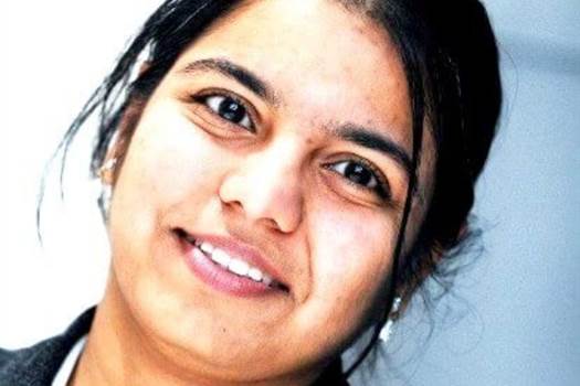 Publication of research paper a career highlight for MBA alumna