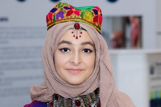 Journalism alumna launches Ariana Magazine with philanthropy in mind