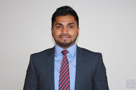 Engineering degree prepares alumnus for real world challenges