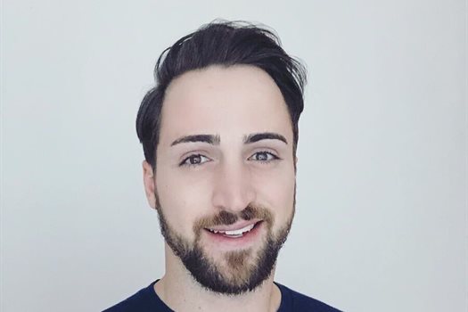 The graduate internship that led to life in New York