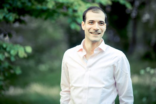 Part time university role leads to Director of Technical Strategy opportunity