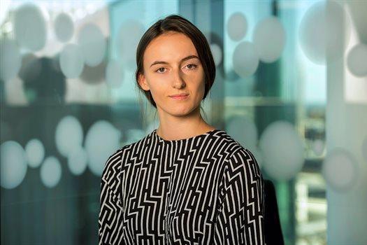 Business degree leads alumna to Forensic Technology graduate scheme