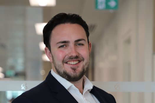 Graduate scheme leads Business alumnus to management role