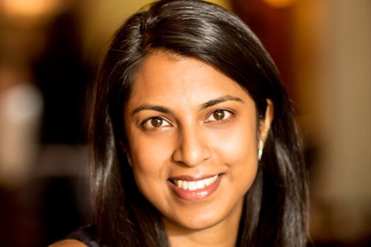 Alumna cites the art of networking to career success