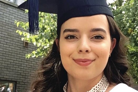 Graduate scheme success for alumna at American Express