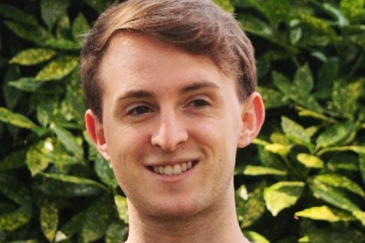 Degree show connection opens the door for graduate opportunity