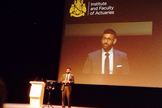 From maths degree to qualifying as an Actuary and starting a business
