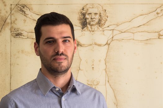 Psychology alumnus shares his journey to becoming a Psychotherapist