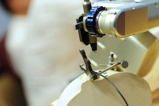 Bioengineer shares her study experience