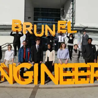 alumnus returns to placement company as a Graduate Industrial Engineer
