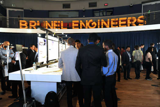 Career in IT, engineering and security leads to international travel and high profile clients