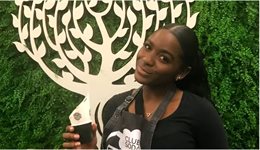 Brunel psychology student on marketing placement