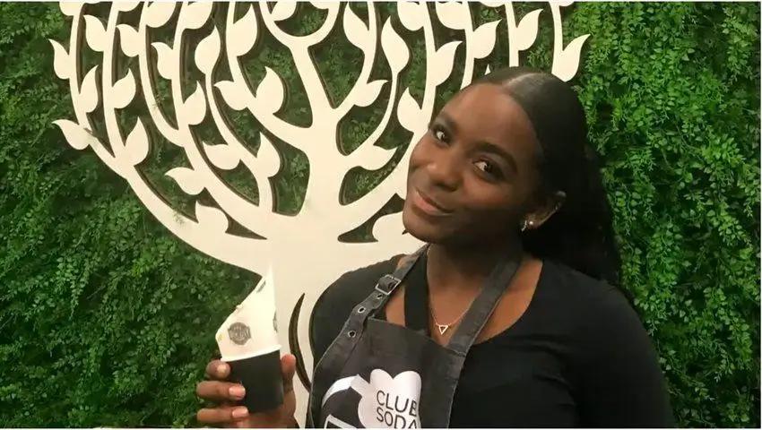 Brunel psychology student on marketing placement