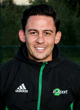 Chris Glover