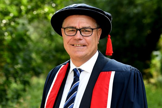 Degree work experience invaluable to CEO