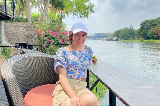 Brunel master's degree paves the way to lecturing role in Thailand