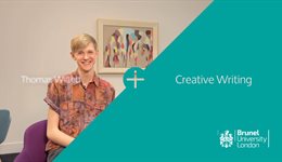 Creative Writing youtube cover