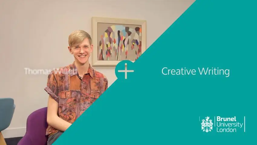 Creative Writing youtube cover