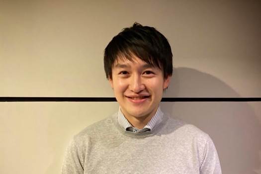 Sports psychology alumnus pursues his ambition with Japanese sporting goods giant