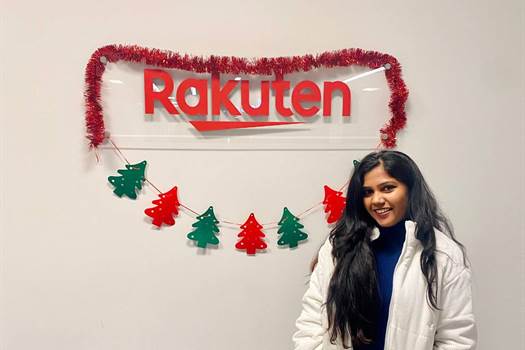 Student experience shapes personal growth and professional journey for alumna