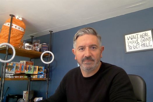 Business alumnus now co-founder of toy and game invention company