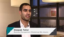 Deepak Tailor youtube cover