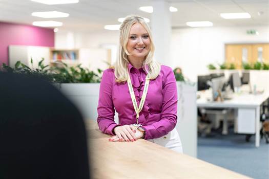 Networking and work experience pave the way to a training contract for Law alumna