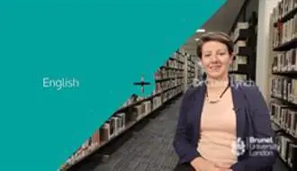 English course video