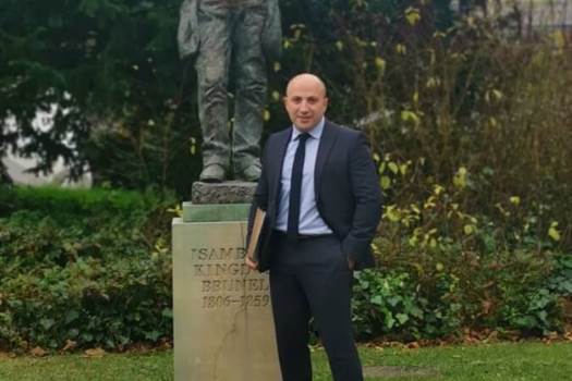 Law alumnus reflects on his Brunel experience and career since graduation