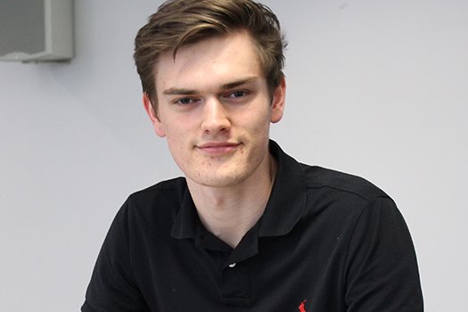 Current student praises London placements and facilities