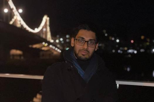 How a degree in mathematics set our alumnus up for his first graduate job