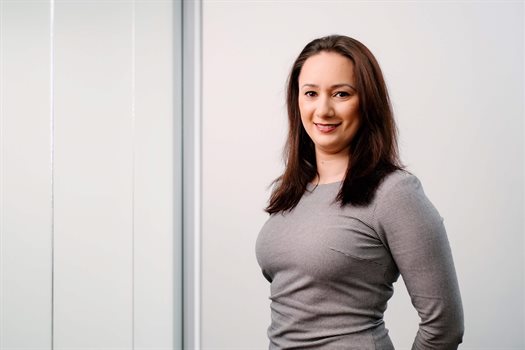 Finance graduate builds on foundation laid during Banking and Finance degree