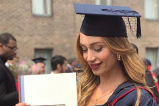 Brunel Masters' student combines studying Marketing with work